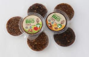 Organic Dried Fruit Disc (private label)